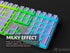 Pudding Keycaps v2 (145 Keys ) - Ranked